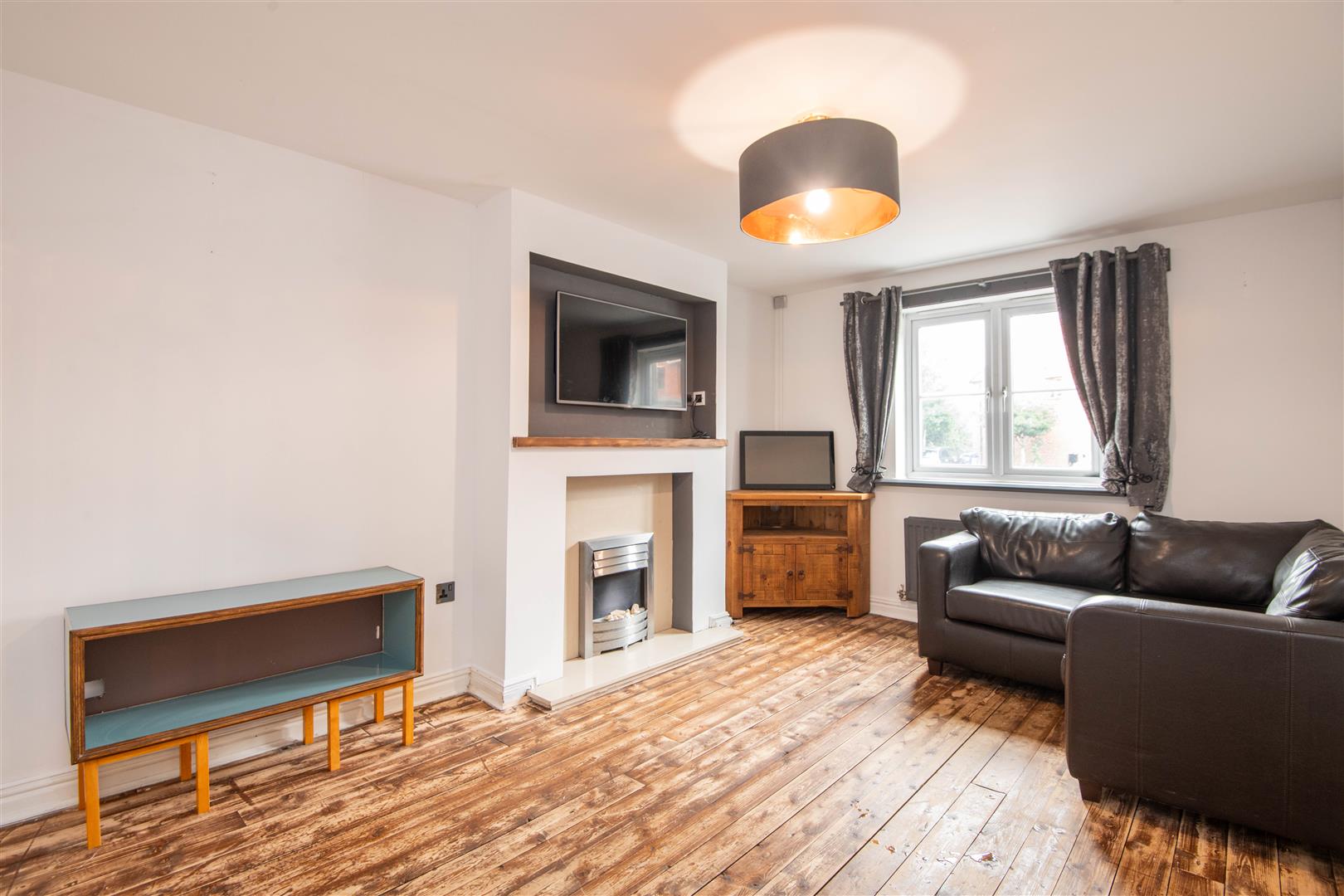 Abbotts Close, Walton-Le-Dale, Preston
